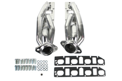 JBA Fits 19-21 Ram 5.7L HEMI 1-5/8in Primary Silver Ctd Cat4Ward Header