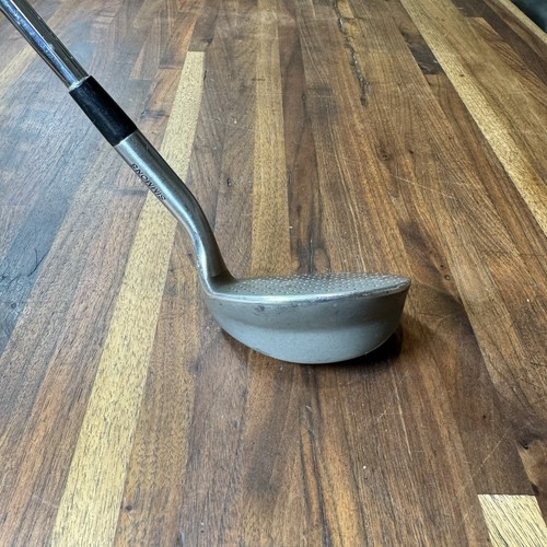 Pat Simmons Alien Sport The Ultimate Sand Wedge SW Steel Shaft RH - Picture 9 of 16