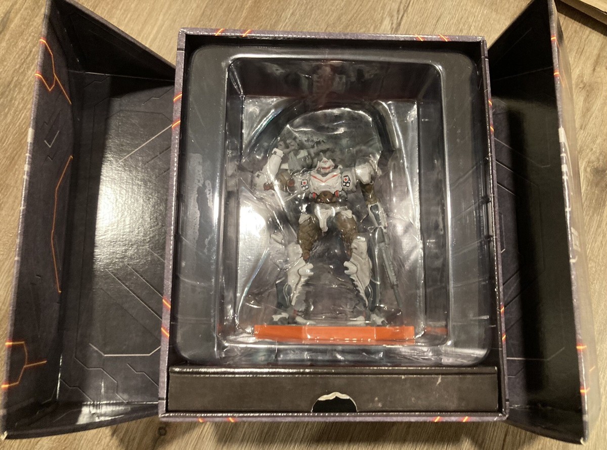 Daemon X Machina Figure Art Book Orbital Display mecha