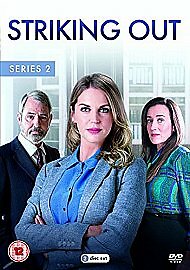 Striking Out - Series Two - Complete (DVD, 2018)