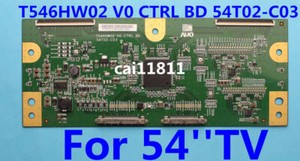 T-Con Board T546HW02 V0 CTRL BD 54T02-C03 For 54'' TV #F14