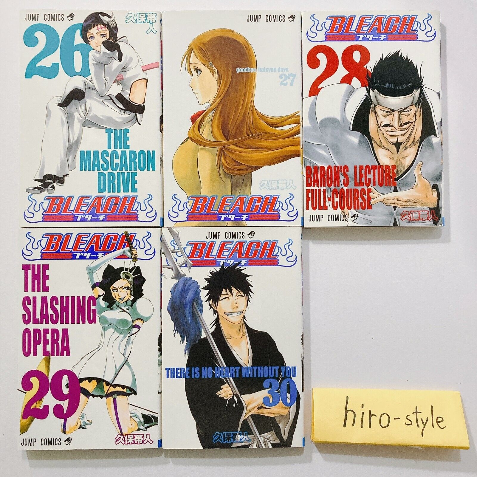 Manga Bleach Completo - Volume 1 Ao 74, Livro Panini Usado 88880675