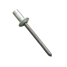 Rivet Sealed Dome Pop Aluminium/Steel 3.2mm-6.4mm 6.5mm-20mm 100/250/500/1,000