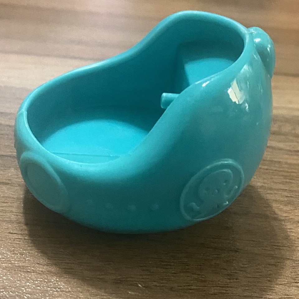 Octonauts Octopod Blue POD Vehicle Car Cart Replacement Accessory