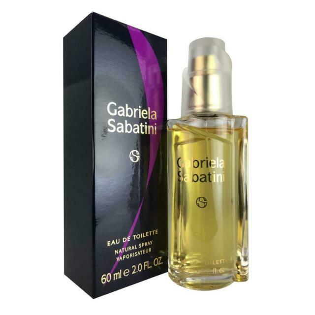 Gabriela Sabatini Women S Eau De Toilette 2oz For Sale Online Ebay