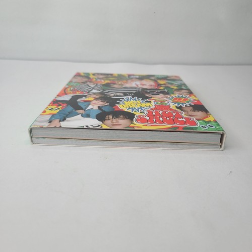 NCT DREAM Hot Sauce Crazy Ver. (2021, CD Mini Album) K-Pop SMK 1243 Used - Imagen 6 de 17