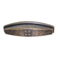 Amerock Forgings Weathered Brass 3cc Cup Pull...
