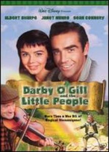 Darby O'Gill and the Little People by Robert Stevenson: Used