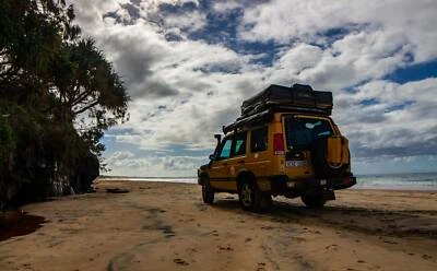 2000 Land Rover Discovery Series 2 V8 Automatic Camel Trophy Cars Vans Utes Gumtree Australia Cairns City Cairns 1255864123
