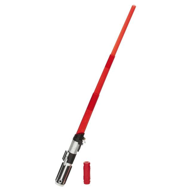 hasbro bladebuilders lightsaber