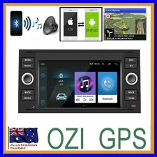 FORD FOCUS 2005-09 LS LT   GPS WIRELESS CARPLAY ANDROID AUTO CAMERA DAB DVR TPMS