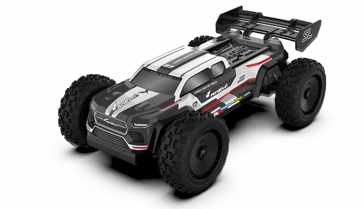 CoolRc DIY Hero Truggy 2WD 1:18 Kit RC Auto Bausatz