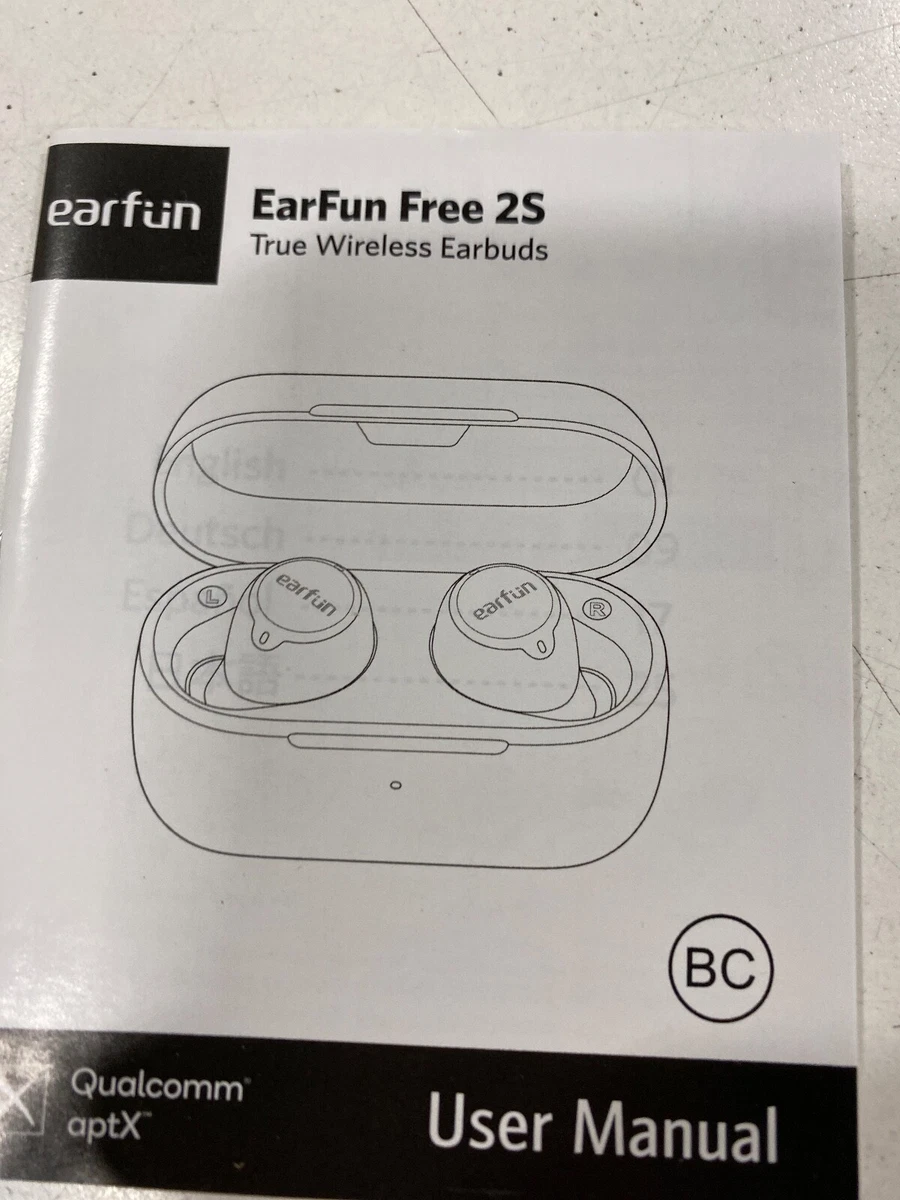 Earfun tw100b sales