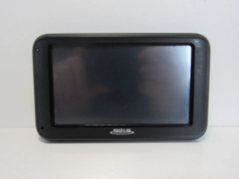 Magellan N393M-4300 GPS 5” Navigation System *Tested* #H - Image 2 of 4