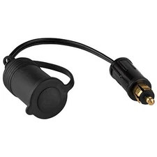 12V Socket Converter for Hella BMW Triumph Powerlet Converte