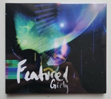 Featured - Girly - CD 2021 NEW  SEALED Rock Industrial