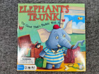 Elephant's Trunk The Game That’s Packed With Fun Preschool by Gamewright - EUC