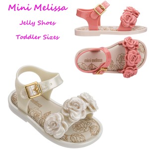 melissa baby sandals