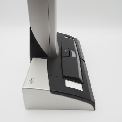 Fujitsu Scansnap SV600 Document Scanner w/Accessories VG Working Fujitsu Scansnap SV600 Document Scanner w/Accessories VG Working