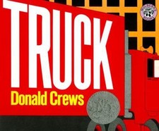 Truck: A Caldecott Honor Award Winner – A B- 0688104819, Donald Crews, paperback
