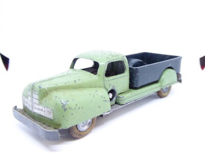 Solido Démontable Junior Model N° 104 Cart Station Plateform Trolley Green Mint Unused A61251 En
