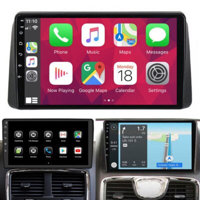 Smart Touchscreen Car Radio for Dodge Grand Caravan 2011-2020