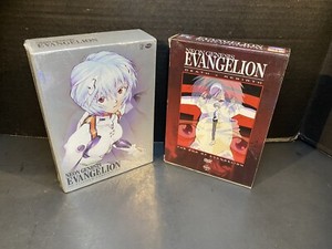 Neon Genesis Evangelion - Platinum Complete Collection + End Of Evangelion/Death 702727132322 | eBay