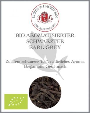 Bio-Schwarz Tee Earl Grey 2 kg