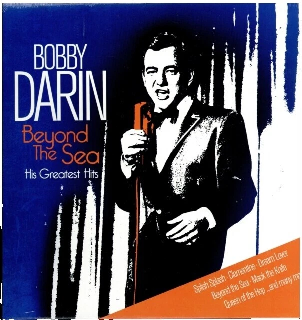 Bobby Darin Pop Vinyl Records