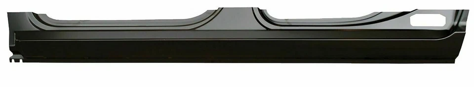 OE Style Rocker Panel fits 09-18 Dodge Ram Crew & Mega Cab Pickup Truck PAIR - Изображение 3 из 3