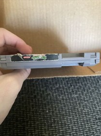 Teenage Mutant Ninja Turtles - Nintendo NES Game Authentic