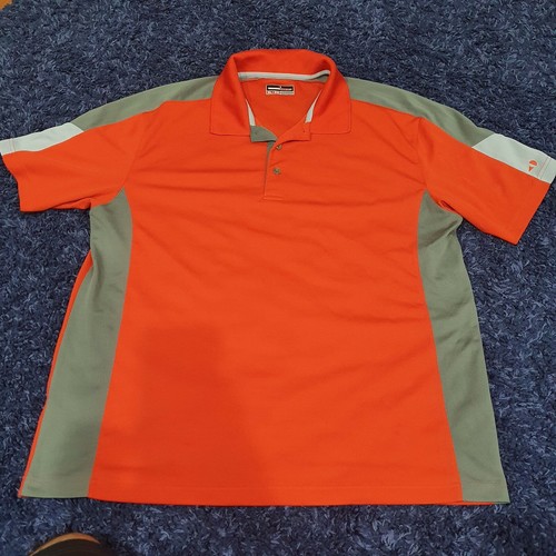 Grand Slam Polo Shirt Men's Short 