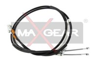 Maxgear 32-0079 Seilzug Feststellbremse FüRd Mazda Rechts Hinten