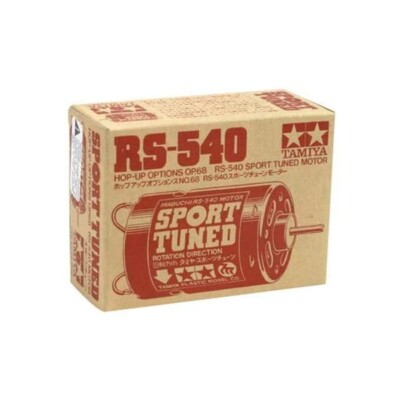 その他 A40 Tamiya RS540 Sport Tuned Brushed Motor No.53068 set of 6