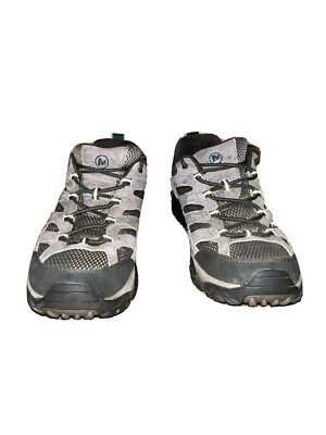 Merrell Men's Moab 2 Ventilator Boulder Size 11 J033347 ML1552 | eBay