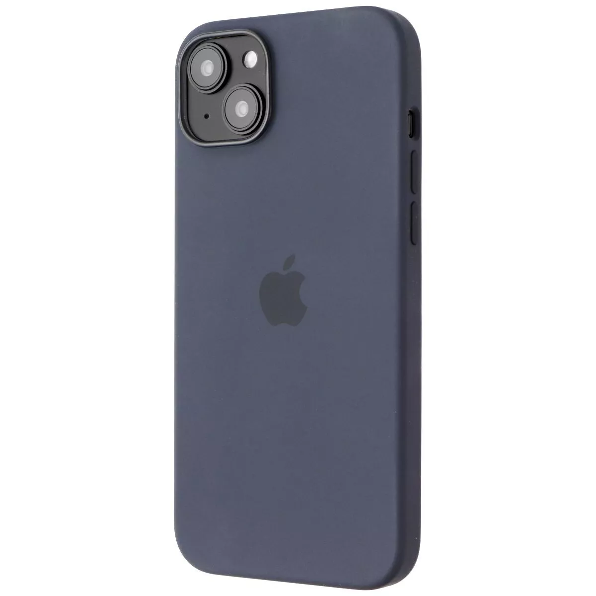 Apple Silicone Case for MagSafe for iPhone 14 Plus - Midnight 