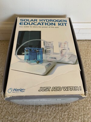 Solar Hydrogen Education Kit Horizon