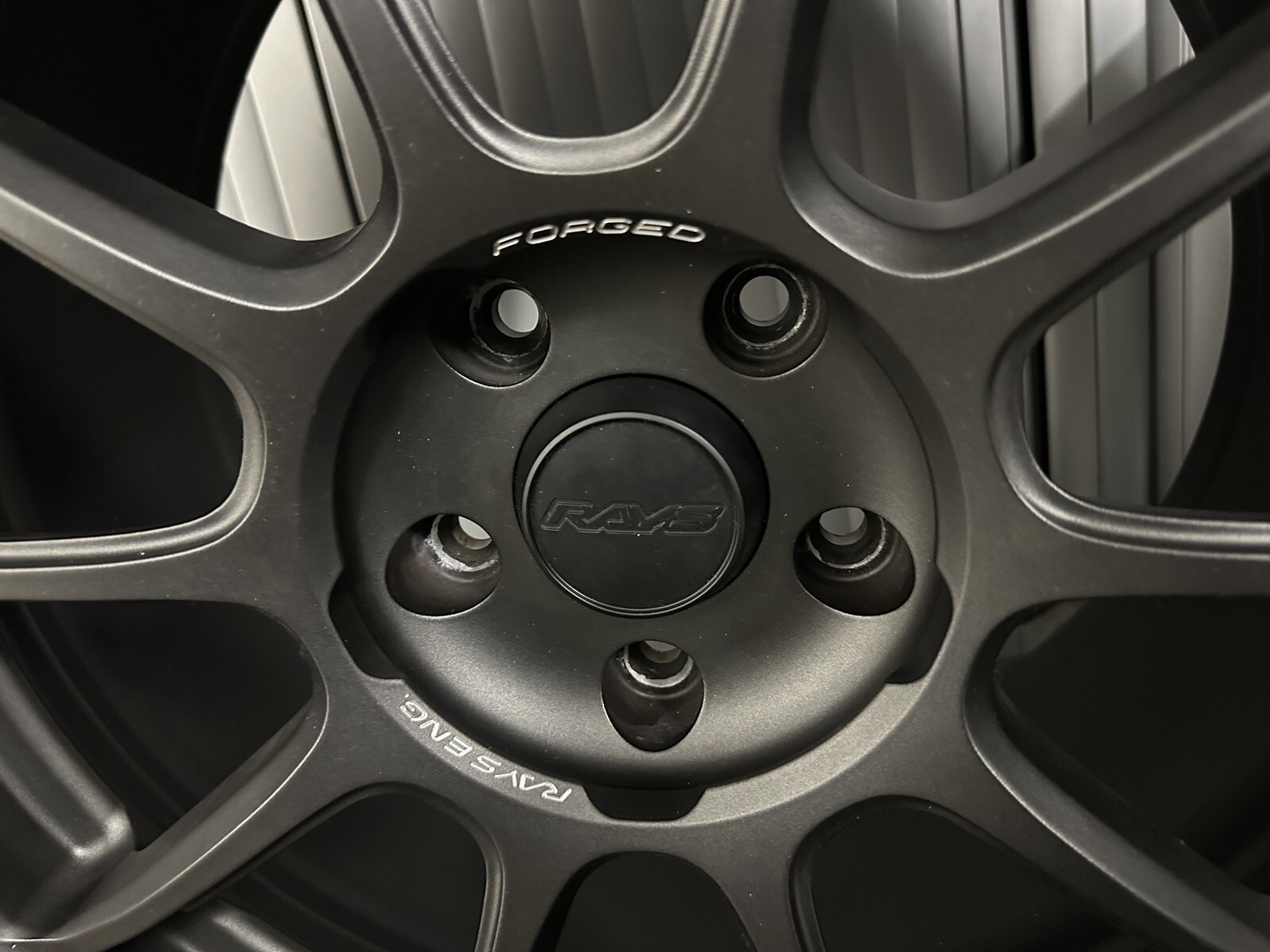 Volk Racing Ze40 9x18 Yaris Gr Jdm Rays Wheels eBay