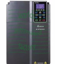 NEW DELTA VFD750CP43A-21 PLC Inverter AC Drive 75KW 3 Phase