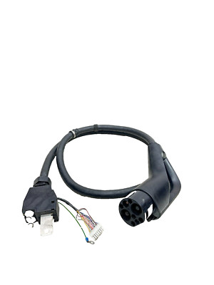 OEM Tesla SuperCharger Cable Pulled from SuperCharger 1551288-00-A