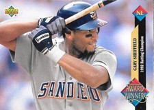 1993 Upper Deck Baseball Series 2 Set #1 ~ Pick Your Cards