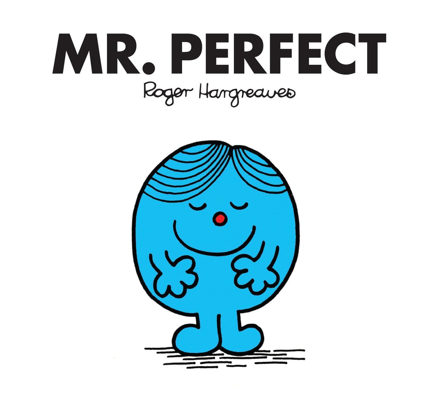 Thumbnail - Mr. Perfect Roger Hargreaves Taschenbuch 36 S. Englisch 2018 Ean
