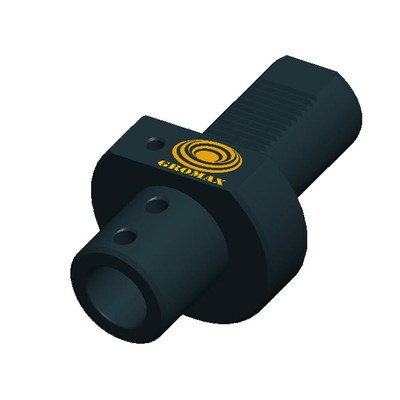 E1-40x32 VDI Boring Bar Holder w/Internal Coolant  D=40mm D1=1-1/4''