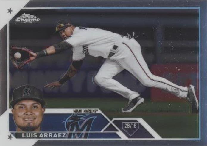 Luis Arraez Trading Cards for sale | eBay