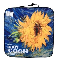 Immersive Van Gogh Exhibit Sunflower Stadium ...