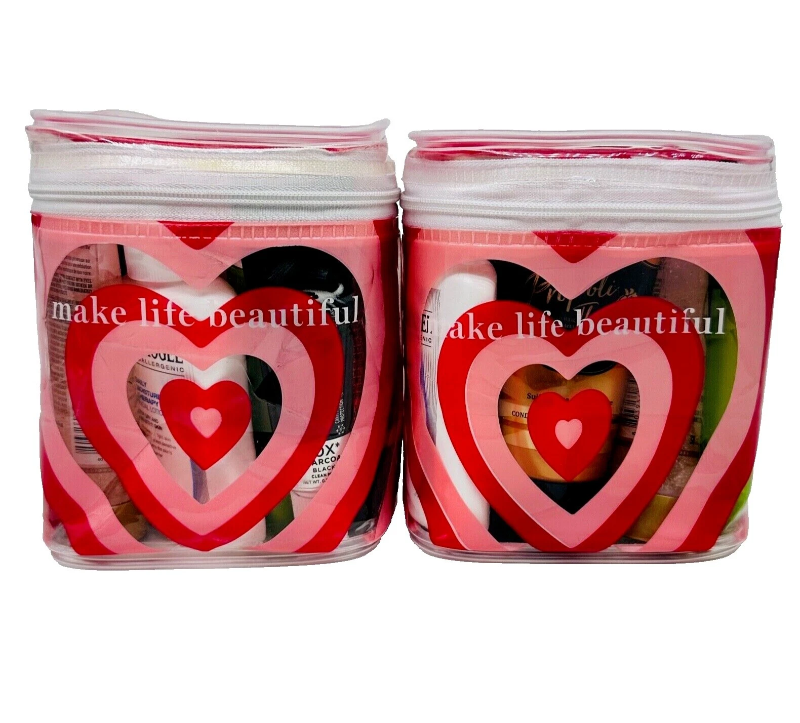 Avon Travel Size Bath Sets & Kits