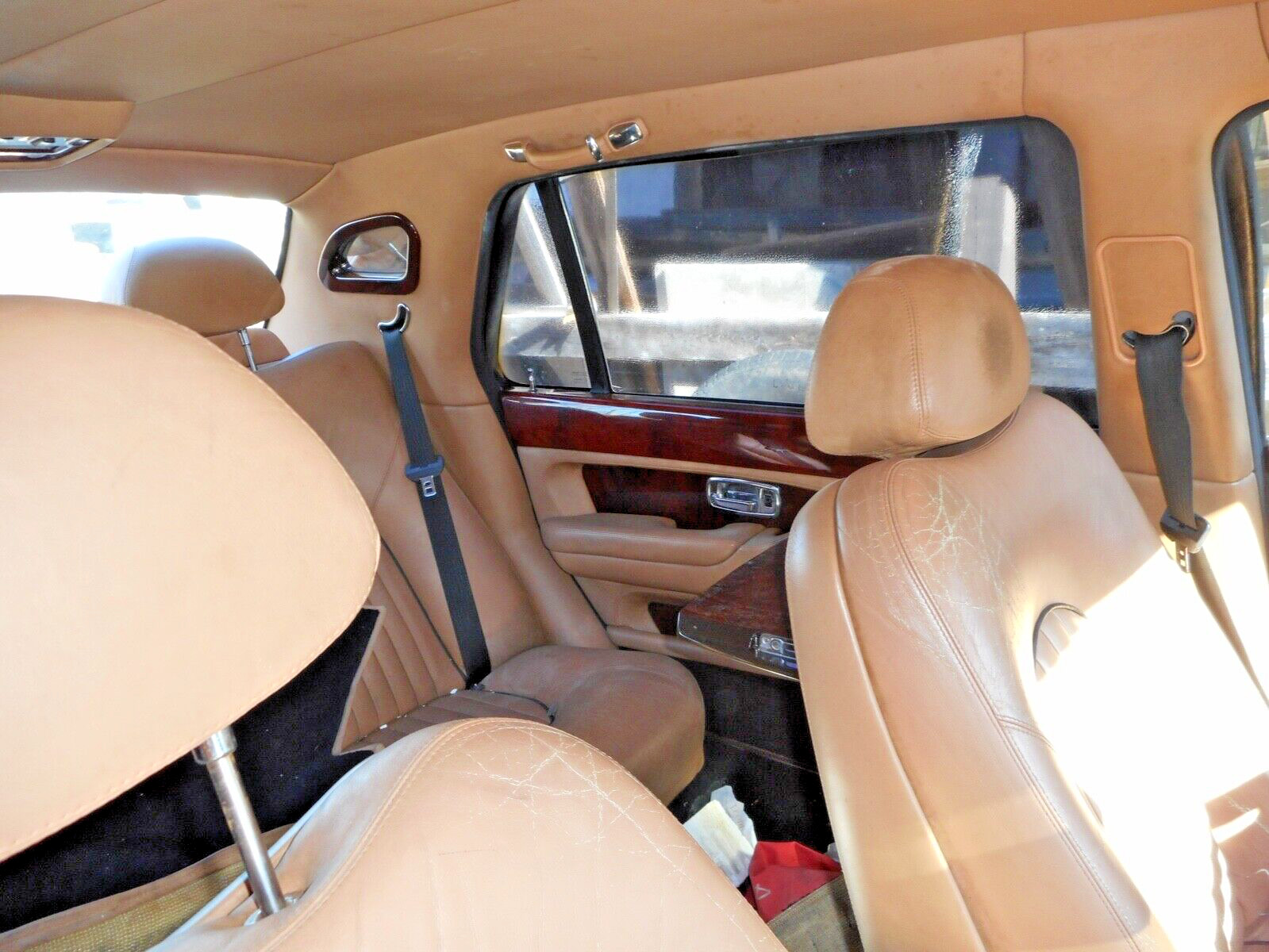 BENTLEY ARNAGE TURBO, 03 RL JUST IN. WORLDS LARGEST USED ROLLS ROYCE  INVENTORY