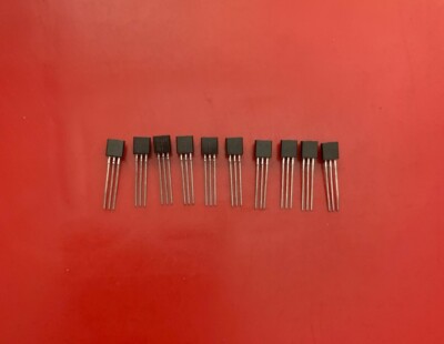10x TL431CLP TEXAS INSTRUMENTS IC VREF SHUNT PREC ADJ TO-92-3 10/units