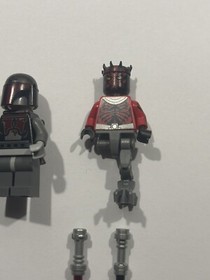 LEGO Star Wars: Mandalorian Speeder (75022) 99% Complete With Box & Instructions