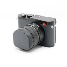 Snap-On Lens Cap for Leica Q3 43 OEM Square Hood UNCONDITIONAL LIFETIME WARRANTY